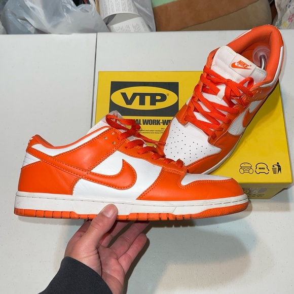 dunk low syracuse 2020